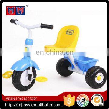 Lovely series 2016 bicycle for kids high quality children bicycle with trunk ride on car