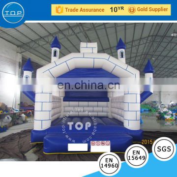 TOPINFLATABLES hot sale inflatable bouncy house, inflatable bouncer