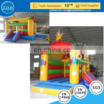 New adult bounce house with CE certificate