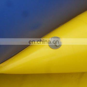 Customized Inflatables Banana Boat PVC Inflatable Water Park Banana Boat photo-3