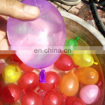 Water Bombs Colorful Water Balloons For Children Party Hot Summer Sands Beach Swimming Pool Small Balloon