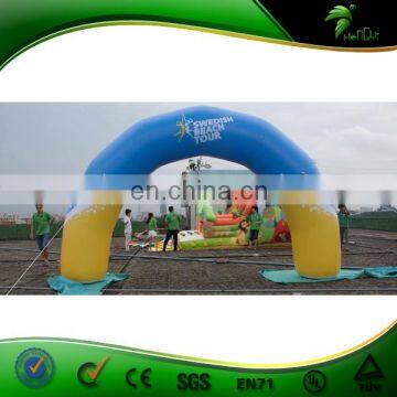 PVC Inflatable Finish Line Arch ,Inflatable Sports Racing Arch For Promotion