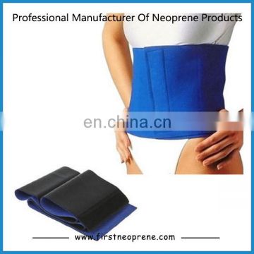 Customized 3mm Waist Slimming Belt for Men