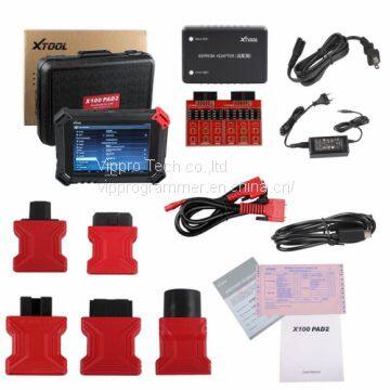 XTool X100 Pad 2 PAD2 Key Programmer Upgrade Vesion X100 PAD