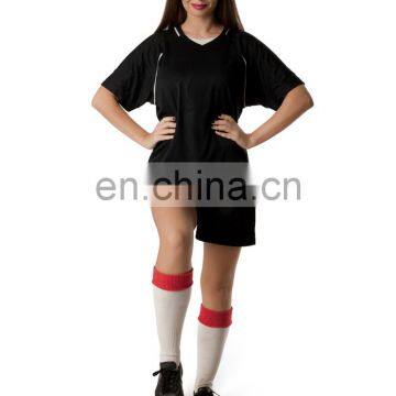 Custom Name Printed Soccer Uniform for Women photo-5