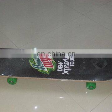 2012 WOODEN SKATEBOARD @ BEST PRICE