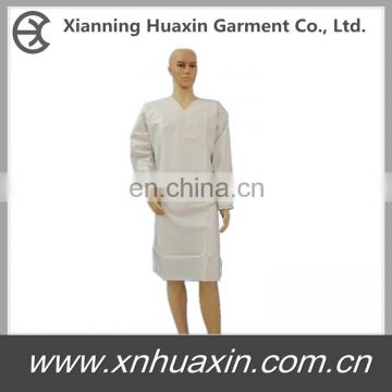 microporous scrub suit