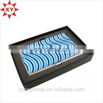 Competitive prices metal printing name cards holder