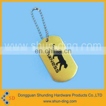 Promotional gifts metal key chains