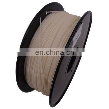 Dongguan factory 3d printer material 3mm Z-ULTRAT abs filament 1.75