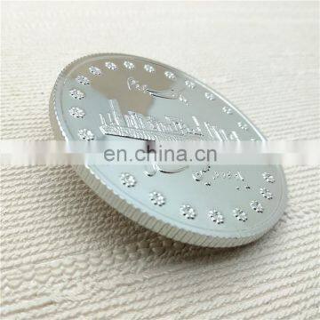 Silver Iran Bank Pasargad Coin for The Millennium Bank photo-4