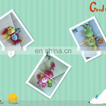 Hot sale custom promotion push pull string &chain doll switch with low price