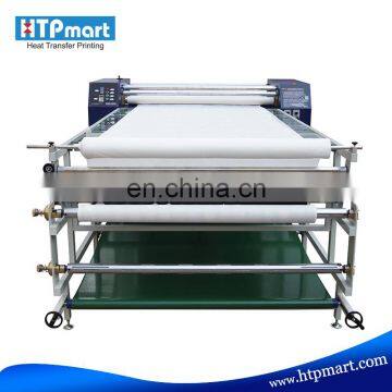Shenzhen Special Roll to Roll Oil Heating Press Machine photo-6