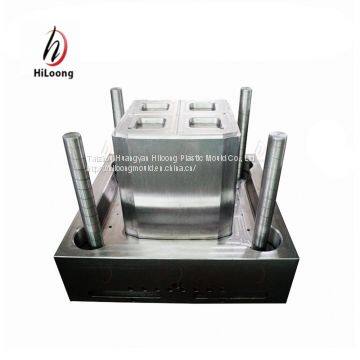 plastic injection molding manufacturing washing machine mould