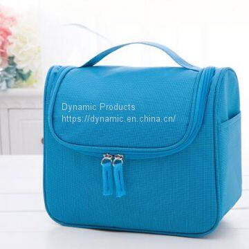 Waterproof Polyester Hanging Hook Wash Bag Wholesale photo-5