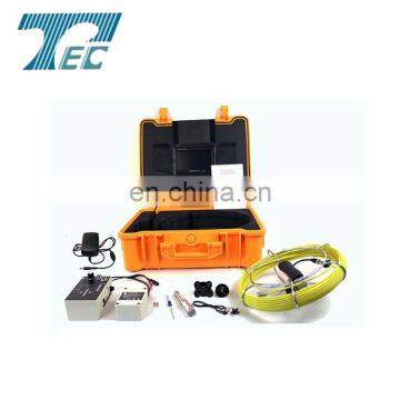 Hot Sale Pipe Inspection Camera with 20-100m cable TEC-Z710DL