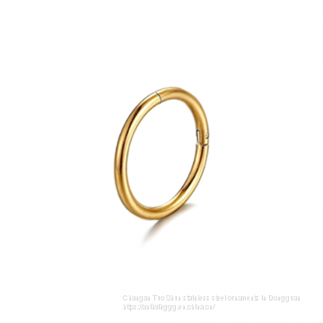 Ins Hot Stainless Steel, Stainless Steel Titanium Steel Earrings Earrings, Nose Studs, Human Body Piercing, Foreign Trade Manufacturers Wholesale photo-5