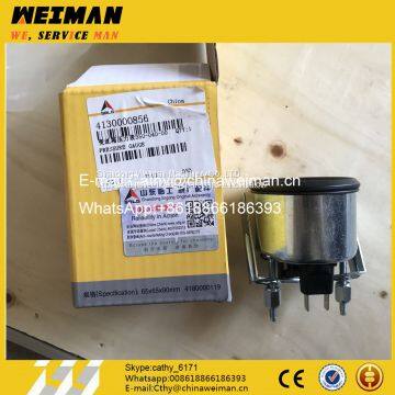 High Quality LG936L LG958L Wheel Loader Spare Parts 350-040-00 4130000856 PRESSURE GAUGE