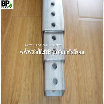 Sign posts and sign hardware at wholesale prices at BP