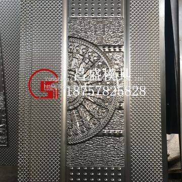 Steel Door Press Mold Metal Mold Door Embossin Door Skin Moulds/ Door Moulds/ Moulds for Door photo-5