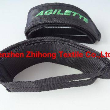 Nylon Toe Straps Nylon Hook Loop And Webbing