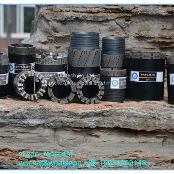 Geological Mining Exploration Core Drill Bits photo-4