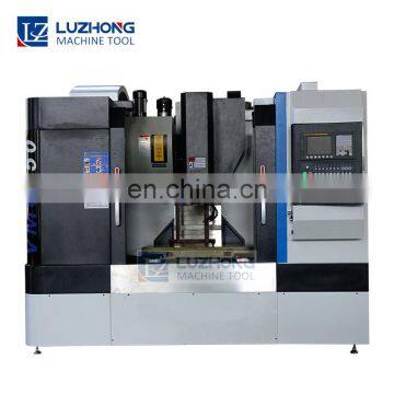 VMC850 CNC Milling Machine 5 Axis CNC Vertical Machining Center