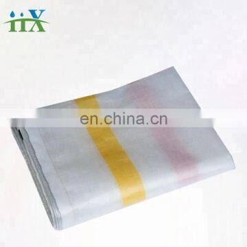 anti acid and oil virgin hdpe 10 years heavy duty pe tarpaulin