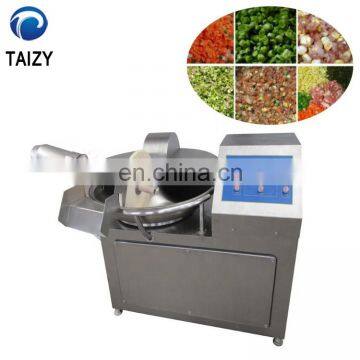 Industrial Meat Bowel Cutting Machine Meat Bowel Chopper Stainless Steel Meat Bowel Cutter photo-5