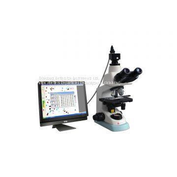 Static Image Particle Size Analyzer