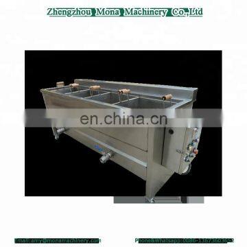 Best Selling 50kg/h small scale potato chips production line / Snack Food Production Line For Potato Chips French Fries