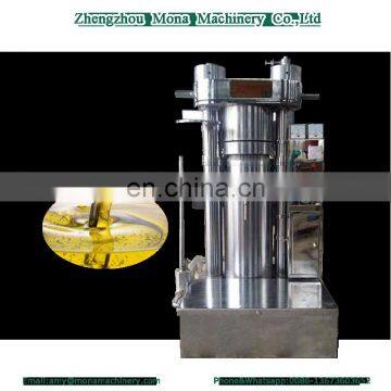 High Technology hazelnut oil press machine with best price