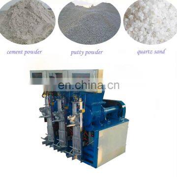 Spiral Type 50kg Bags Cement Packing Machine /Sand Bagging Machine