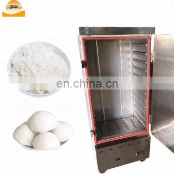 Automatic Gas Steamed Bun Rice Steamer Cabinet for Sale