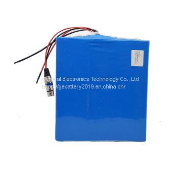 Rechargeable 48v 40ah lithium ion battery for e-scooter,electric vehicle