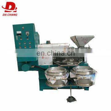 Stainless Steel Argan/soybean/palm Oil Mill Malaysia