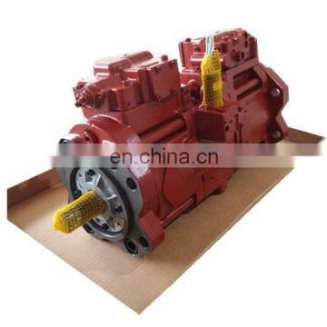 Orignal New DX260 Main Pump K3V112DTP-9NM9 photo-4