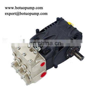 High Volume, KF36 Style, Industrial High Pressure Plunger Pump For Sewer Jetting