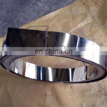 Quality assurance 347 stainless steel strip 304l