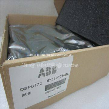 New In Stock ABB--DSPC172 PLC DCS MODULE