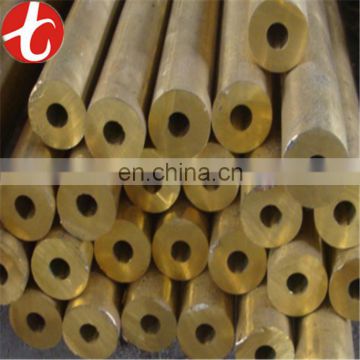 ASTM B280 C68700 brass tube with factory price China Supplier