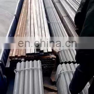 Schedule 80 BS 1387 Galvanized Iron Pipe