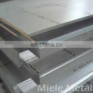 6061 grade Competitive price aluminium sheet per kg