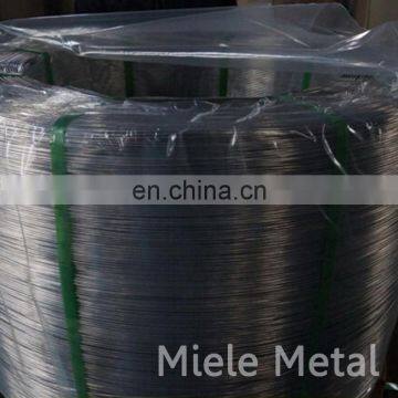 Soft Aluminum Alloy Wire 5052 5154 Pure Aluminum Coating