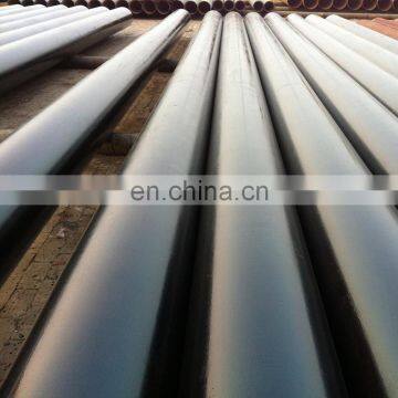 API 5L A106 GrB ASTM A53 GrB carbon steel seamless pipe