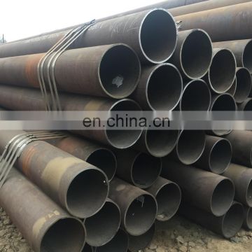 High quality 16 inch seamless steel tubes with API 5L standard