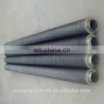 Hot selling spiral carbon steel finned tube with best price