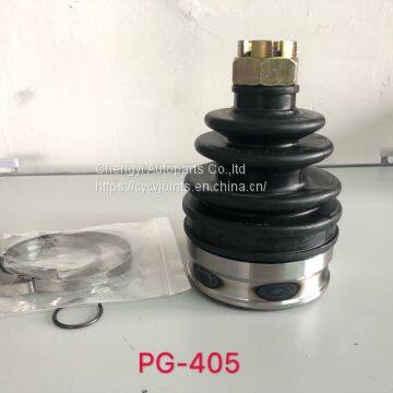 sell cv joints/PG405 L  peugeot 405,spare parts manufacturer