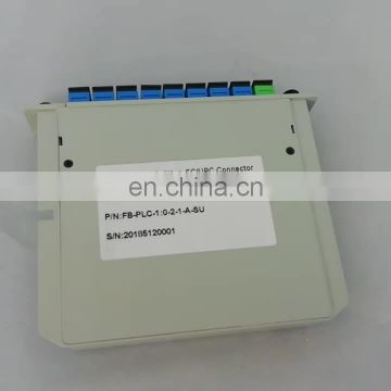 1x4 1x8 1x16 SC APC UPC PLC Splitter Box 1*2 1*4 1* 8 Way Fiber Optical FTTH PLC Splitter LGX Cassette Box