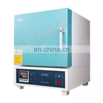 SX2-4-10T box-type resistance laboratory muffle furnace